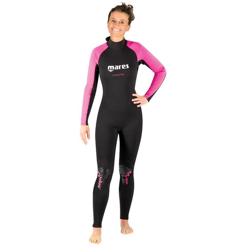 Mares Seal Skin 6mm Wetsuit Mens and Free Hood