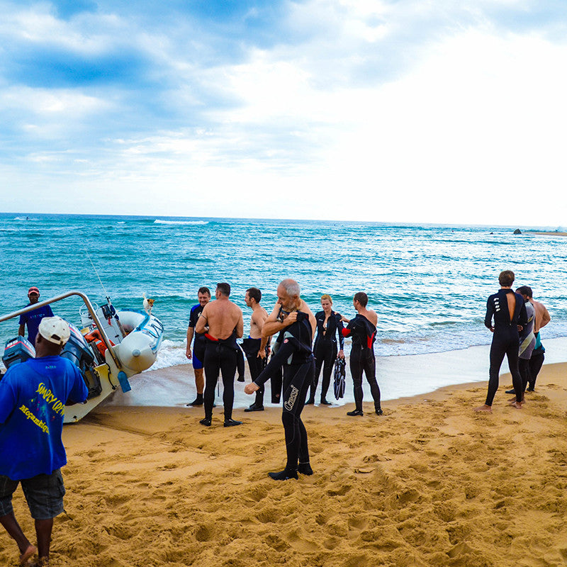 Ponta do Ouro Mozambique