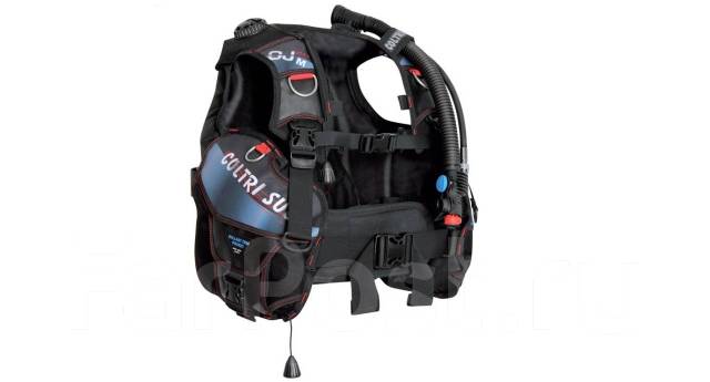Coltri OJ2 BCD with Gravity Weight Integration Pockets