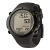 Suunto D6i Novo Stealth and USB