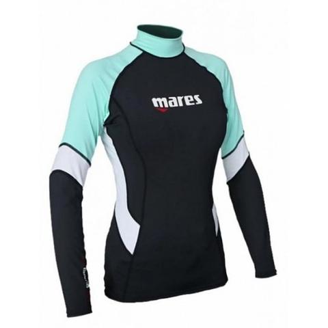 Mares Rash Guard Trilastic Long Sleeve Male Female