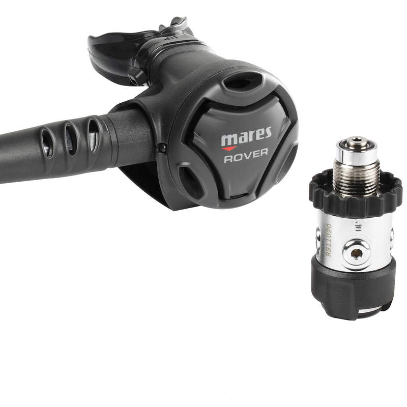 Mares Rover Set BC,DV,Octo,Combo2