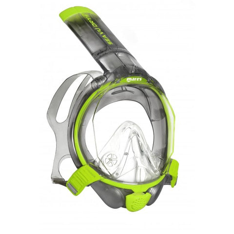 Seac Unica Full Face Snorkel Mask