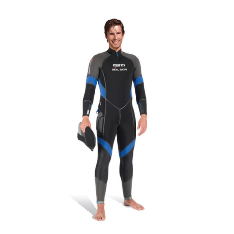 Mares Manta 2.2mm Wetsuit Long Man Lady New