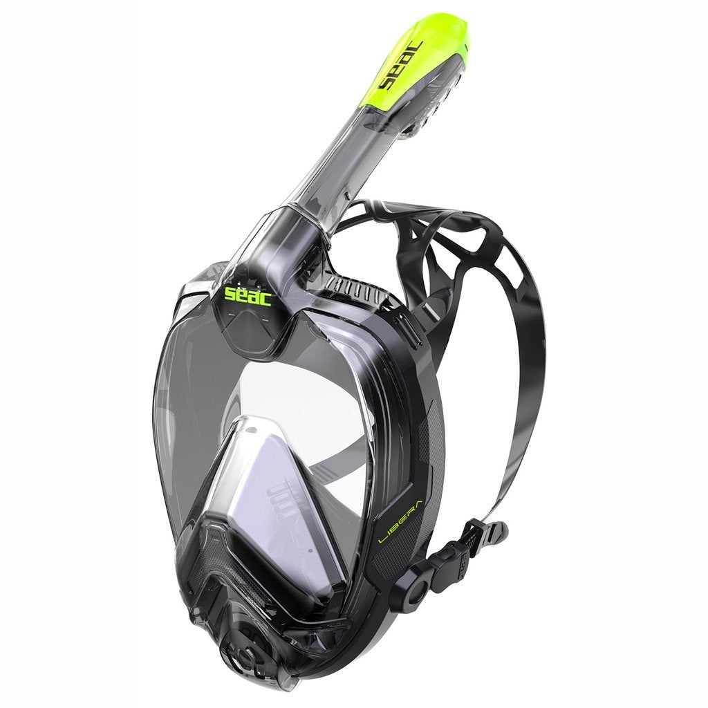 Seac Libera Full Face Snorkel Mask