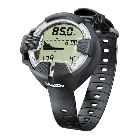 SUUNTO D6i Novo Black + Free USB