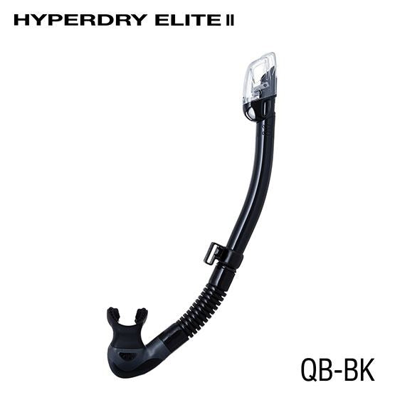 TUSA Elite 2 Hyper Dry Snorkel