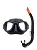 TUSA Panthes Mask Snorkel Combo