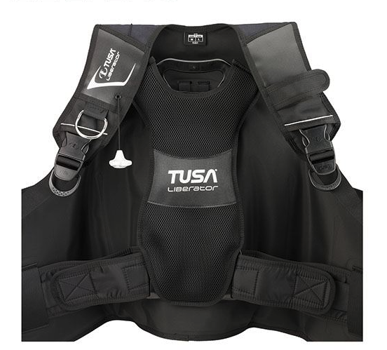TUSA Liberator BCD