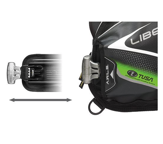 TUSA Liberator BCD