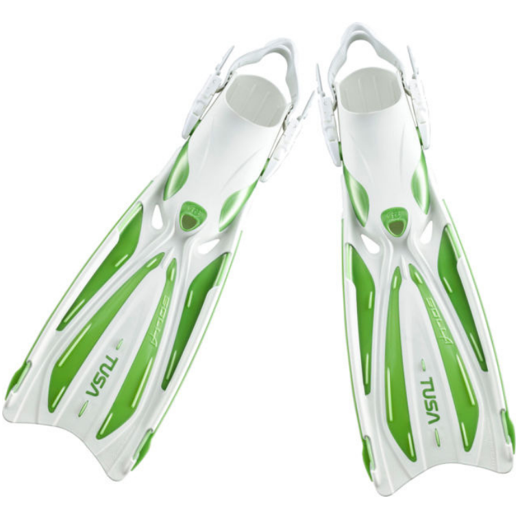 TUSA Solla Open Heel Fins