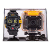 WASP Action Camera with LVD Display Wrist Controller