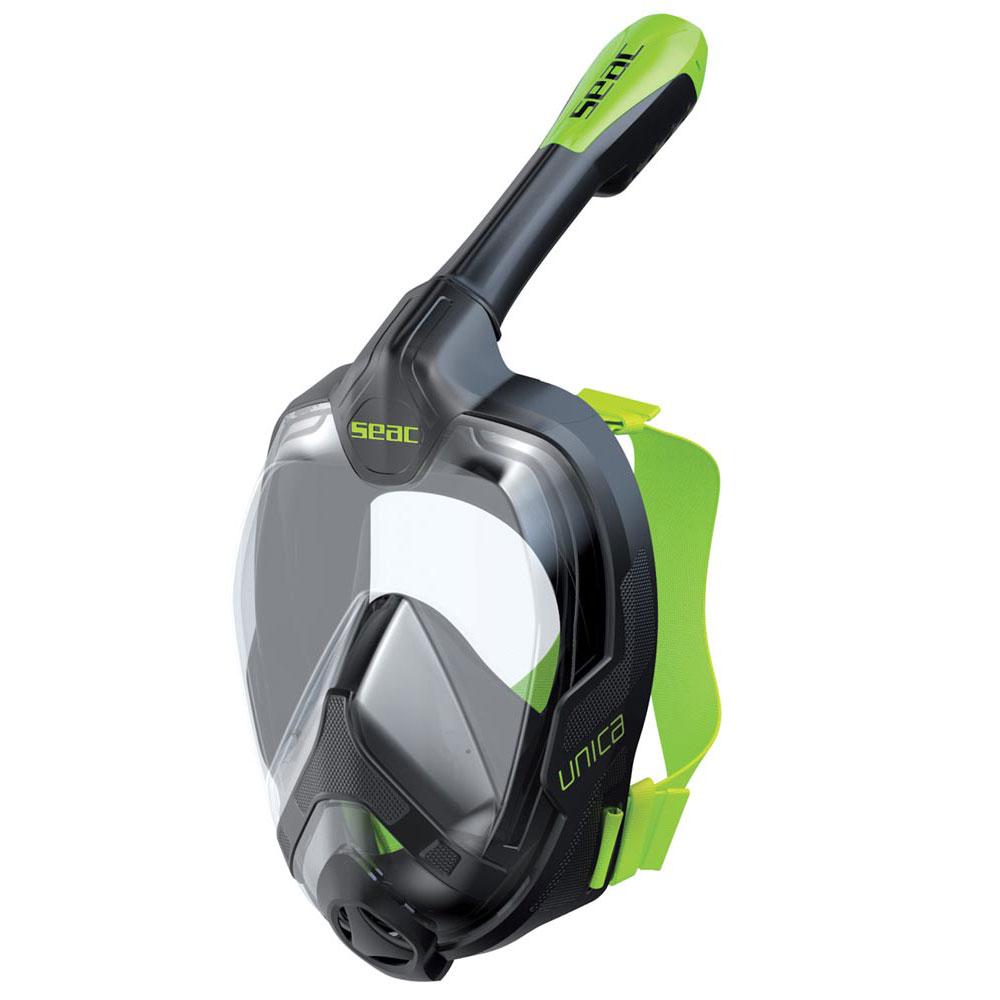 Seac Unica Full Face Snorkel Mask