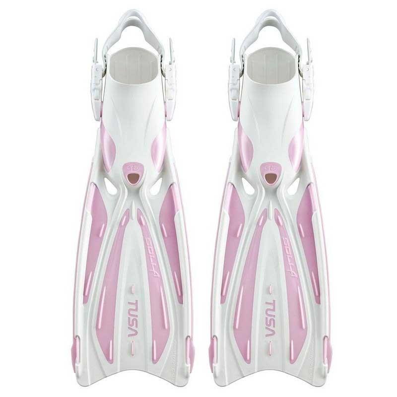 TUSA Solla Open Heel Fins